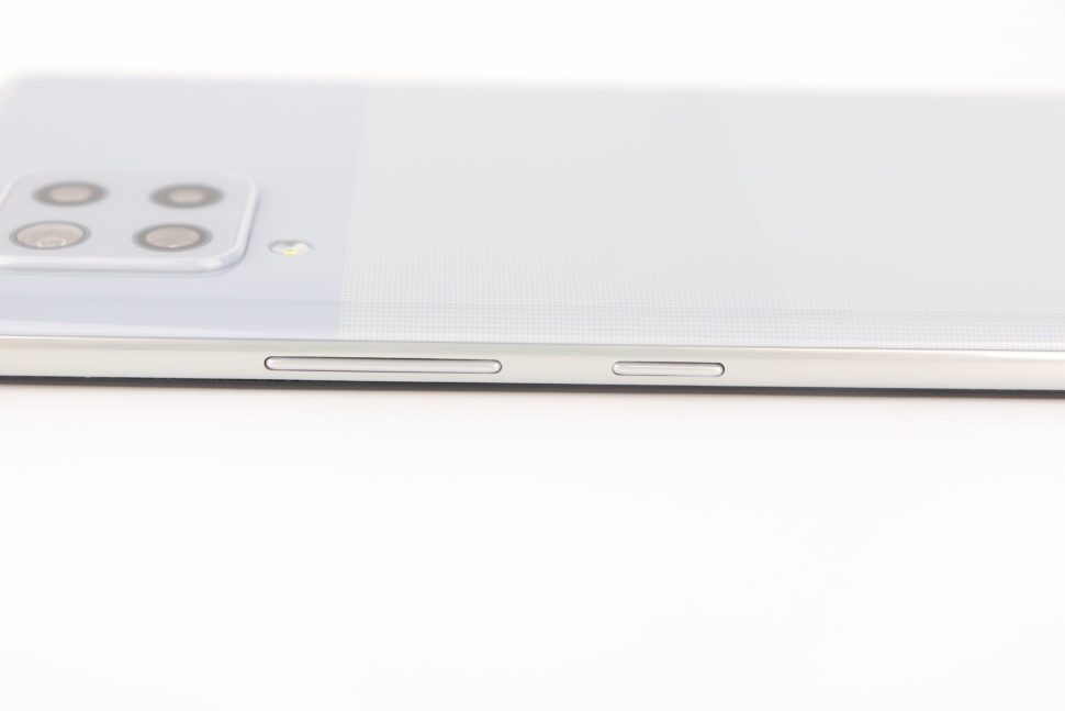 Samsung Galaxy A42 5G Design Verarbeitung 3