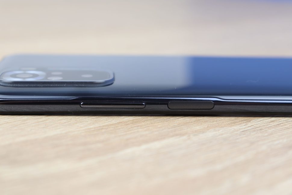 Xiaomi Redmi Note 10S Test Design Anschlüsse 3
