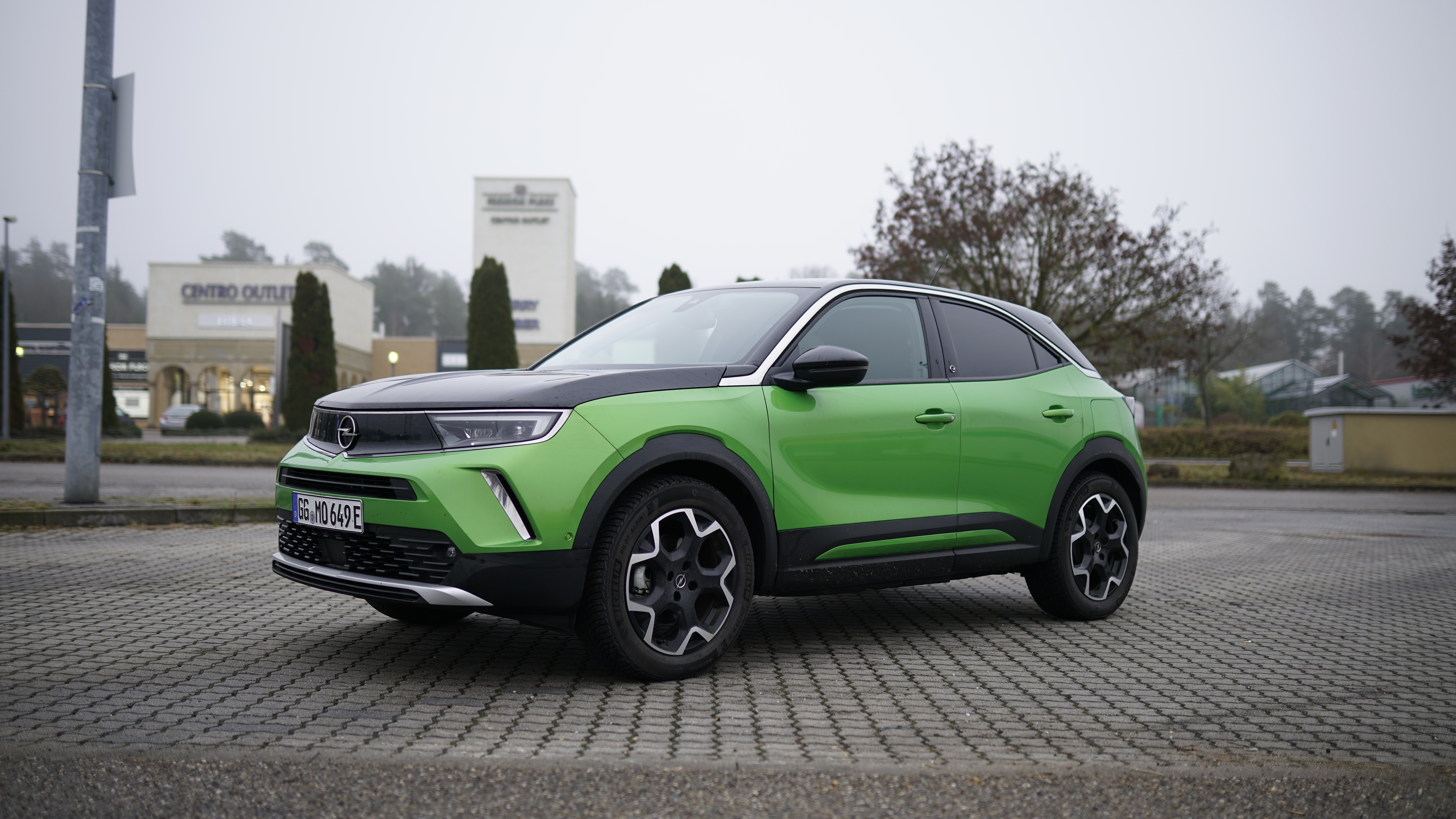 E-Auto im Test: Der Opel Mokka-e surft auf der Lifestyle-Welle - Auto &  Mobil - SZ.de