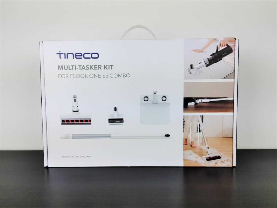 Tineco Floor One S5 multifunktionaler Combo - Akku-Wischsauger Test im