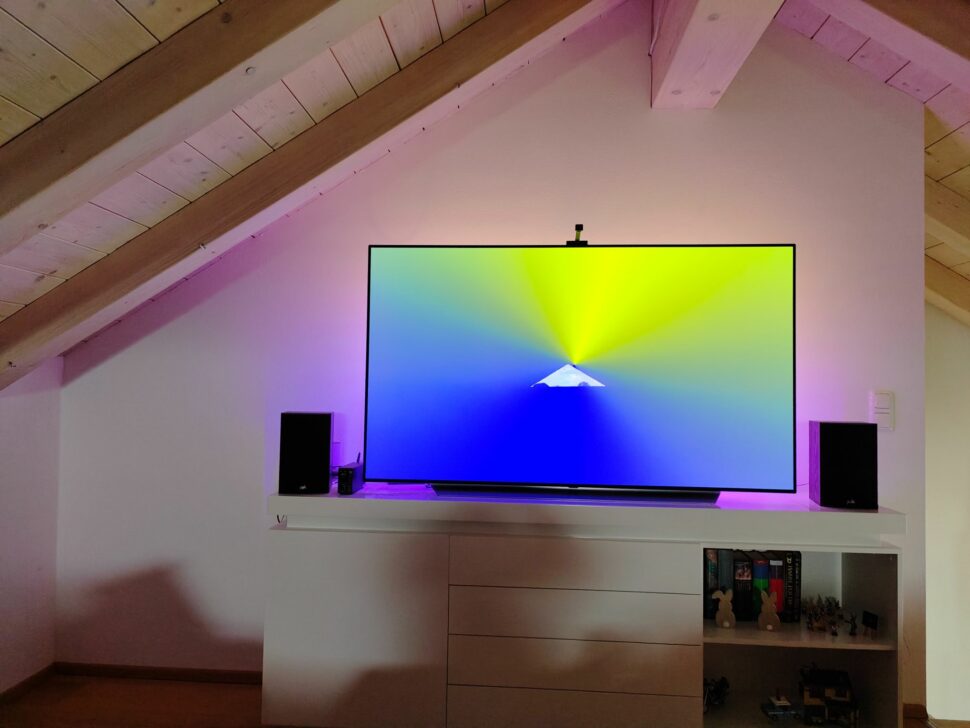 LED Hintergrundbeleuchtung für den TV: Kaufempfehlung - PC-WELT