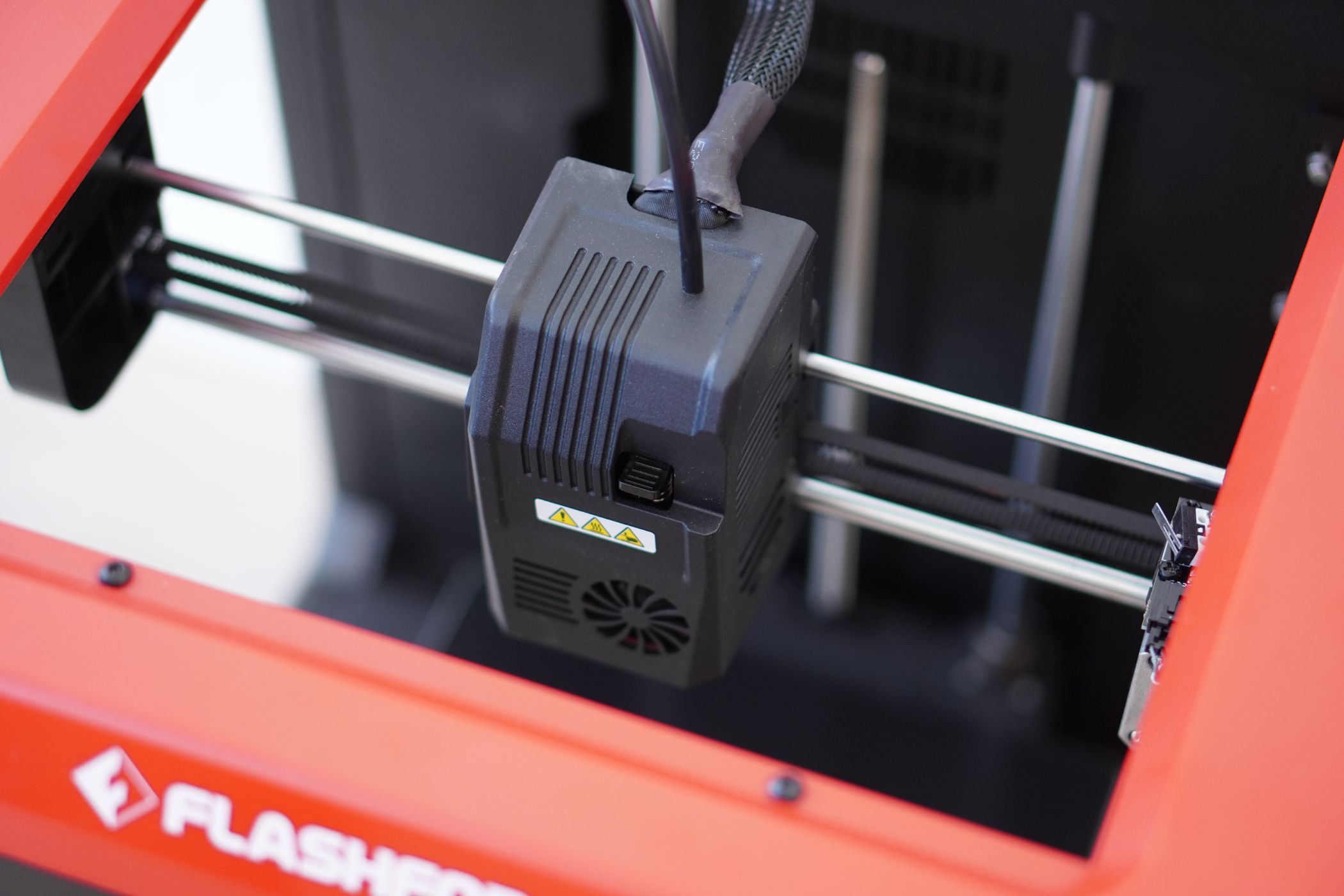 Flashforge Finder 3 im Test - 3D-Drucker für Einsteiger