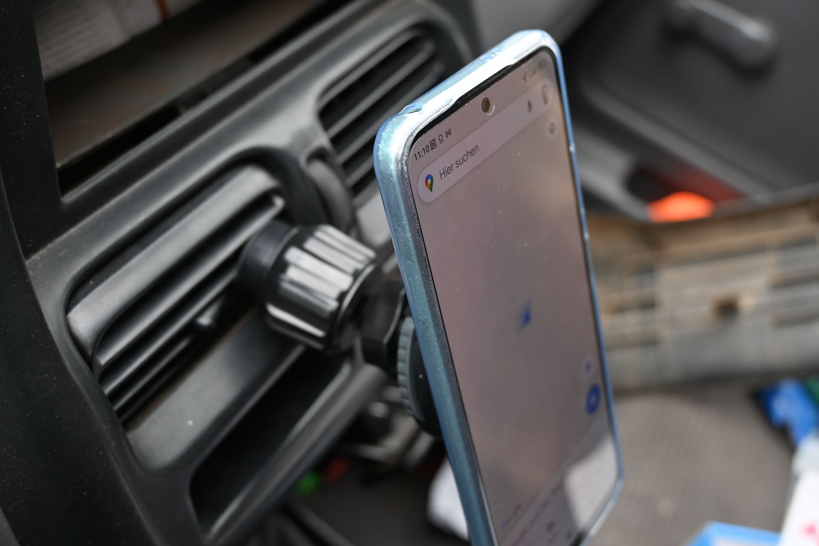 Auto Telefon Halter Kompatibel mit MagSafe Magnetische Auto Air Vent Handy  Halterung für iPhone 14 13 12 Auto Air Outlet telefon Stehen