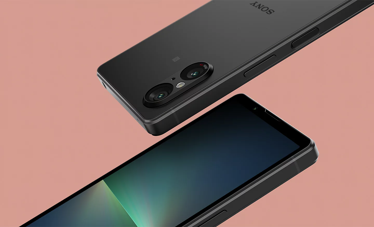 mit 5 kompaktes V Sony Special-Features Xperia Flagship -