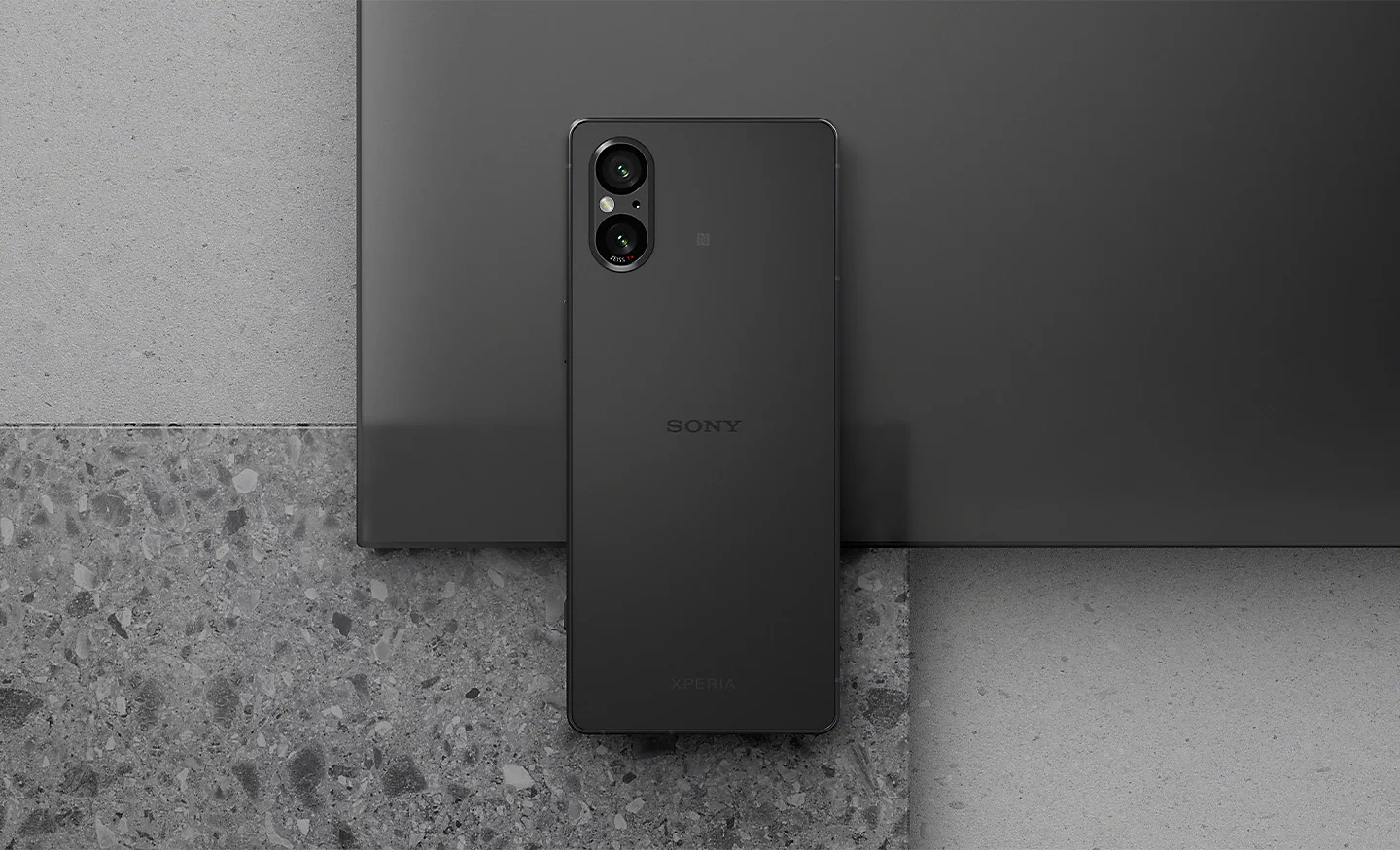 Sony Xperia kompaktes V - mit Flagship Special-Features 5