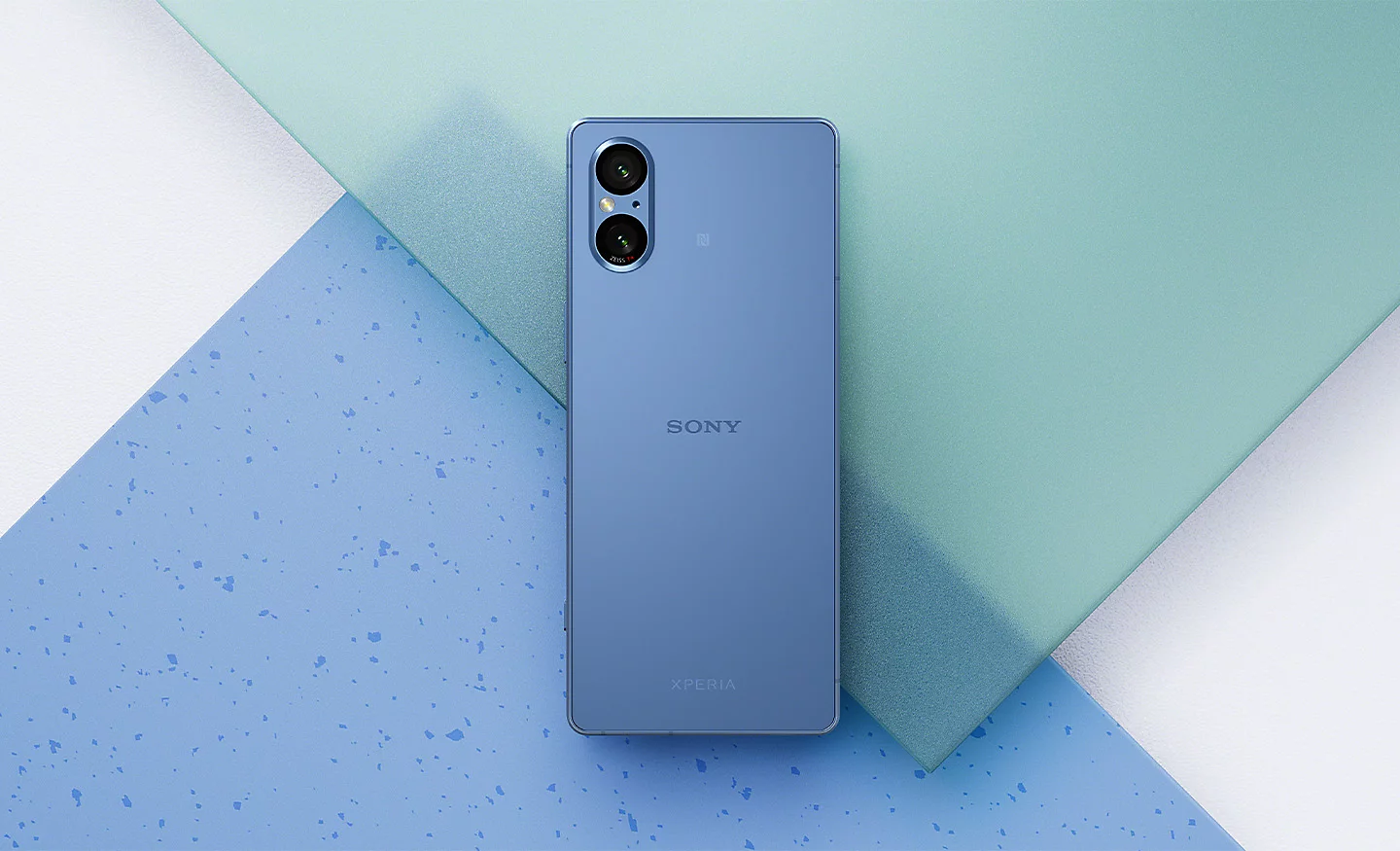 5 V - mit Xperia Special-Features Sony Flagship kompaktes