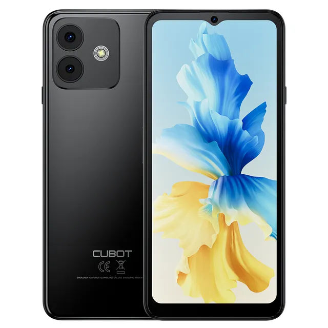 CUBOT Note 21 12(6+6)GB+128GB Android13 Smartphone Dual Sim
