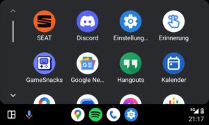 Android Auto Apple Car Play Vergleich Android Screenshot 3