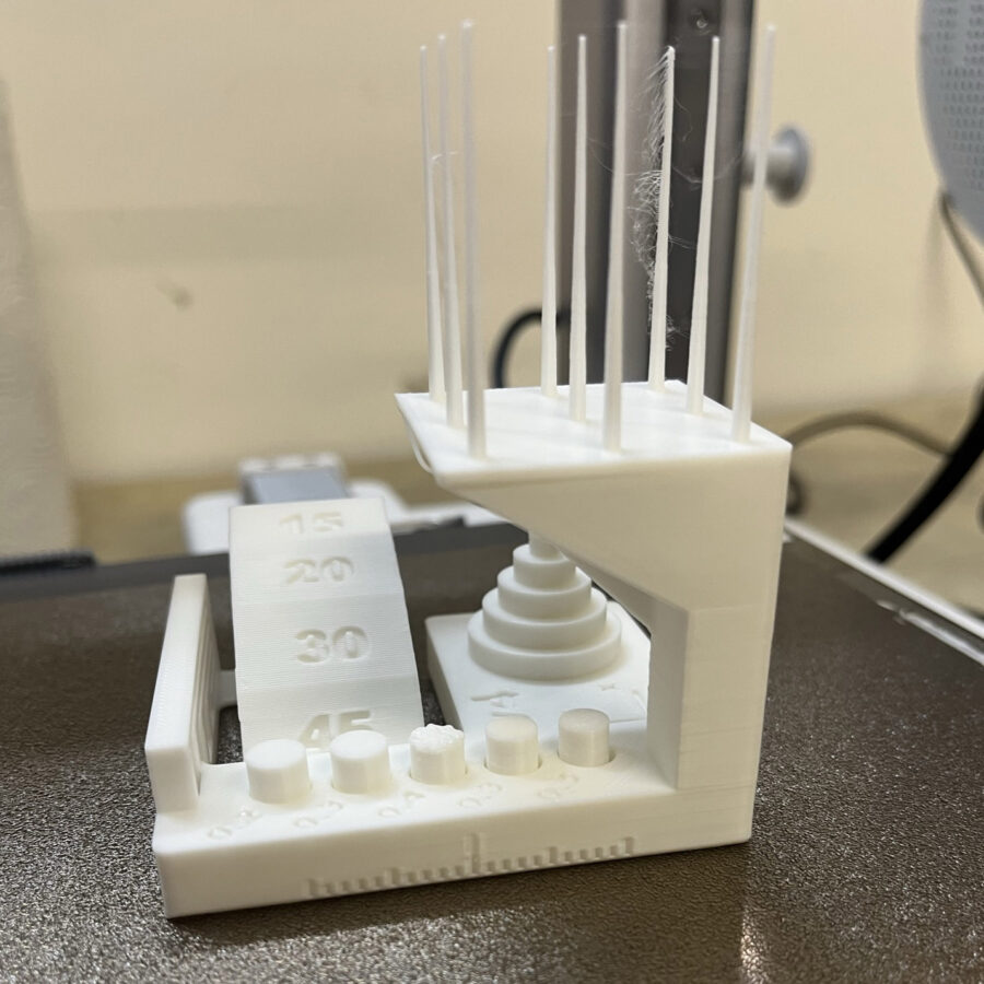 Bambu Lab A1 Mini Test 3D Drucker 29