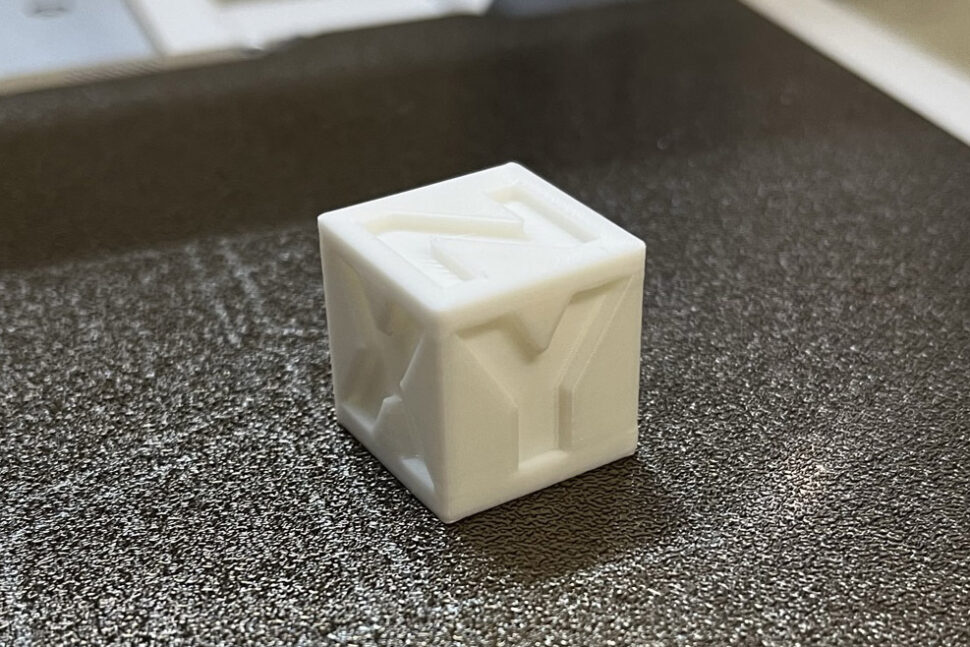 Bambu Lab A1 Mini Test 3D Drucker 3