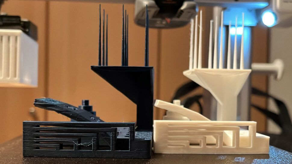 Bambu Lab A1 Mini Test 3D Drucker 4