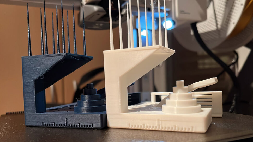 Bambu Lab A1 Mini Test 3D Drucker 5
