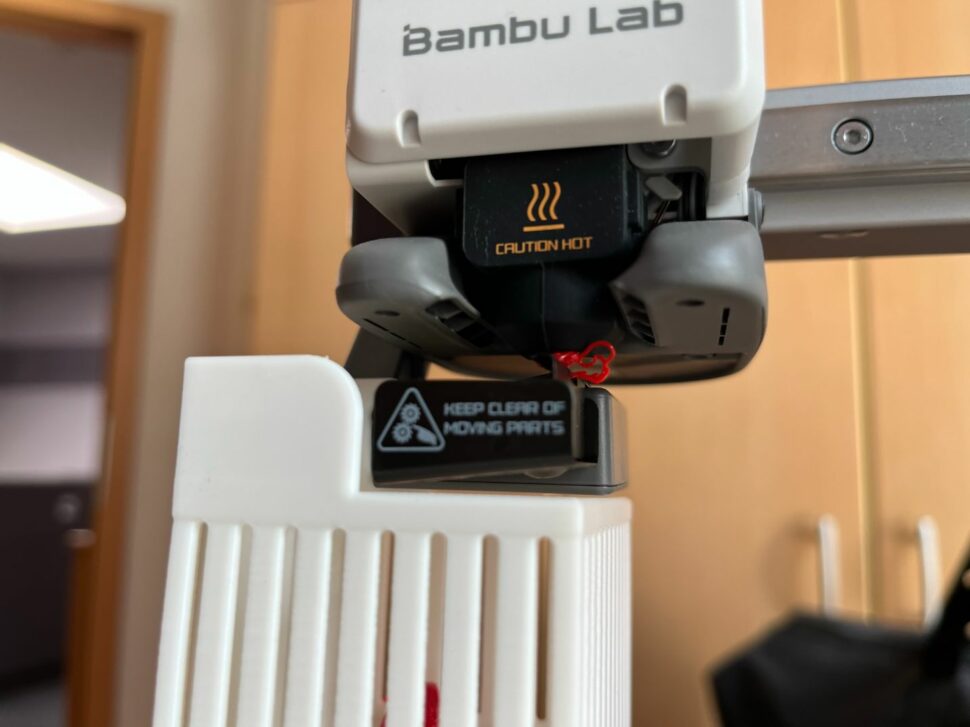 Bambu Lab A1 Mini Test 3D Drucker 6