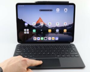 Xiaomi Pad 6S Pro Test Keyboard