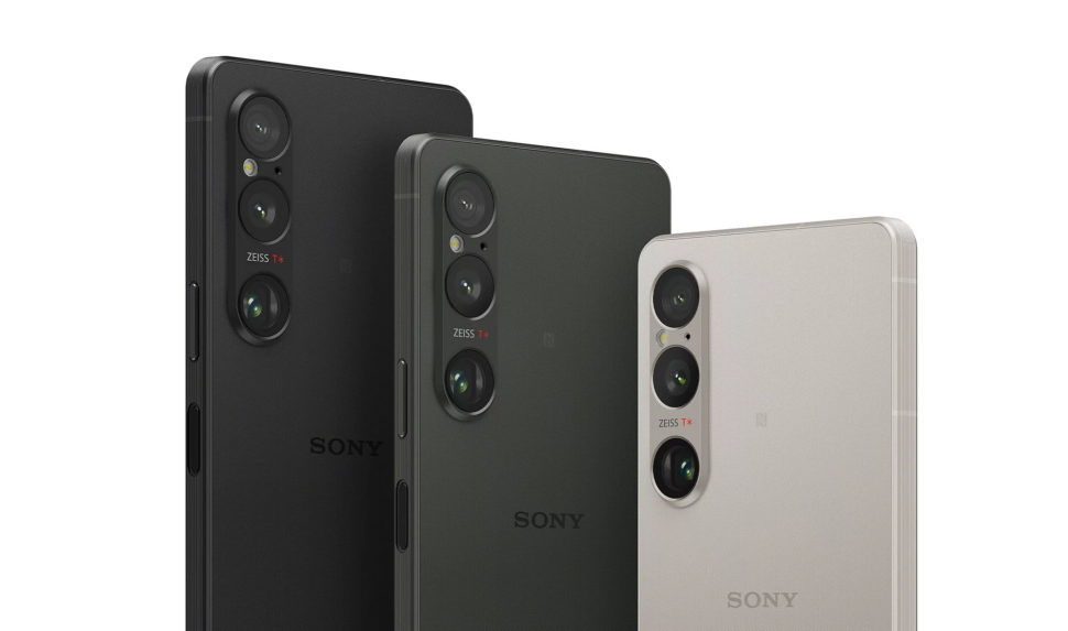 Sony Xperia 1 VI farben