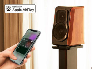 Edifier S1000W Test AirPlay