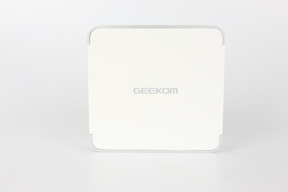 Geekom XT12 Pro Design und Verarbeitung 4