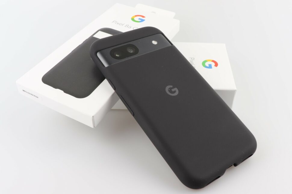 Google Pixel 8a Test Case 1