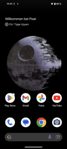 Google Pixel 8a Test System 2