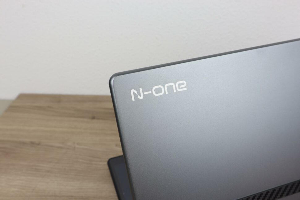N One Nbook Air Laptop Test 14