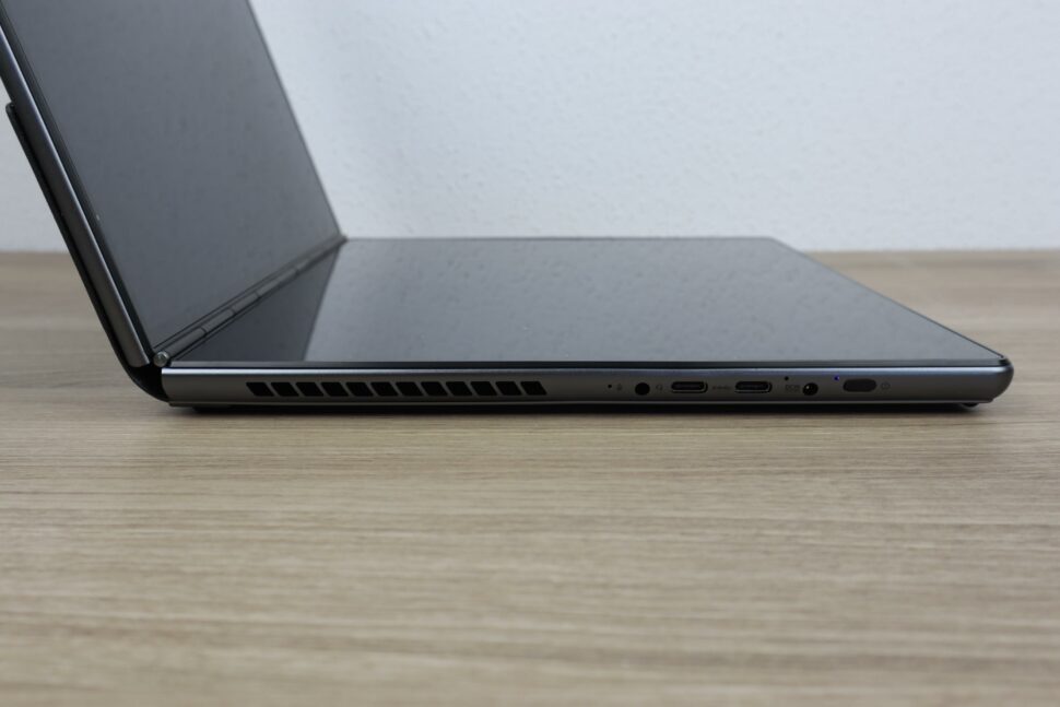 N One Nbook Air Laptop Test 4