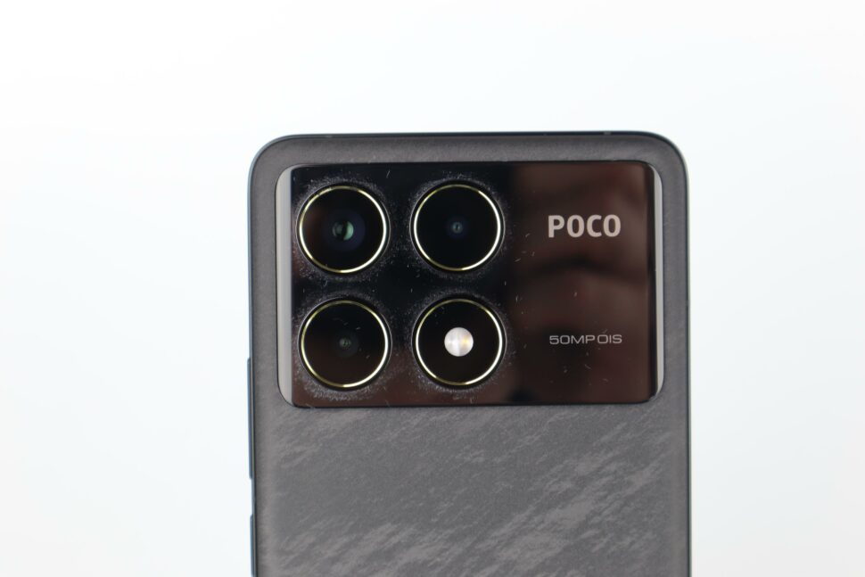 Poco F6 Pro Kamera Test