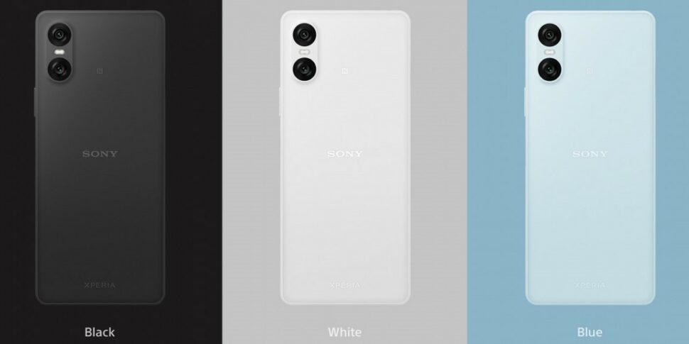Sony Xperia 10 VI vorgestellt 1