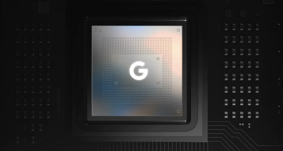 Google Tensor Prozessor