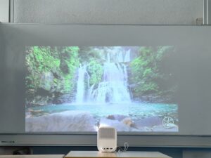 Xiaomi Mi Smart Projector 2 65 Zoll Tageslicht 6