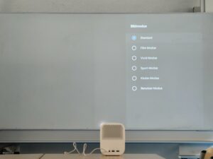 Xiaomi Mi Smart Projector 2 Software und System 12