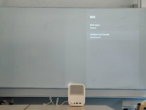 Xiaomi Mi Smart Projector 2 Software und System 14