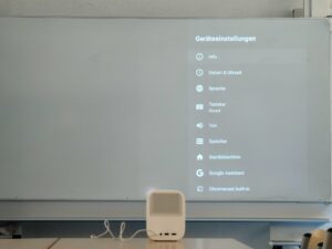 Xiaomi Mi Smart Projector 2 Software und System 15