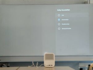 Xiaomi Mi Smart Projector 2 Software und System 19