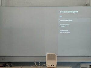 Xiaomi Mi Smart Projector 2 Software und System 23