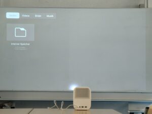 Xiaomi Mi Smart Projector 2 Software und System 4