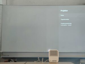 Xiaomi Mi Smart Projector 2 Software und System 8