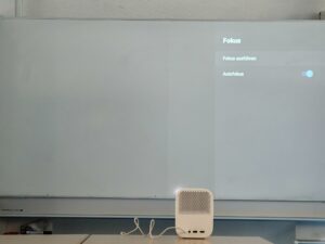 Xiaomi Mi Smart Projector 2 Software und System 9