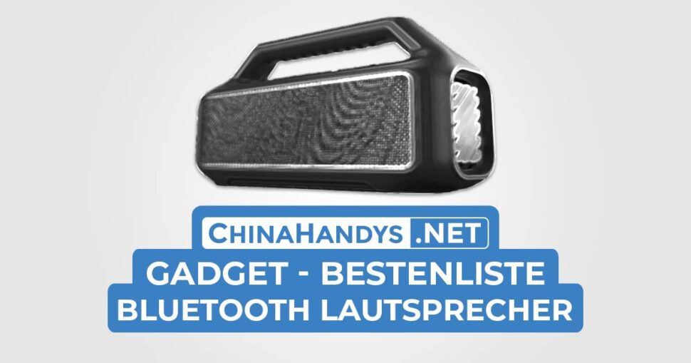 bestenliste banner Bluetooth Speaker