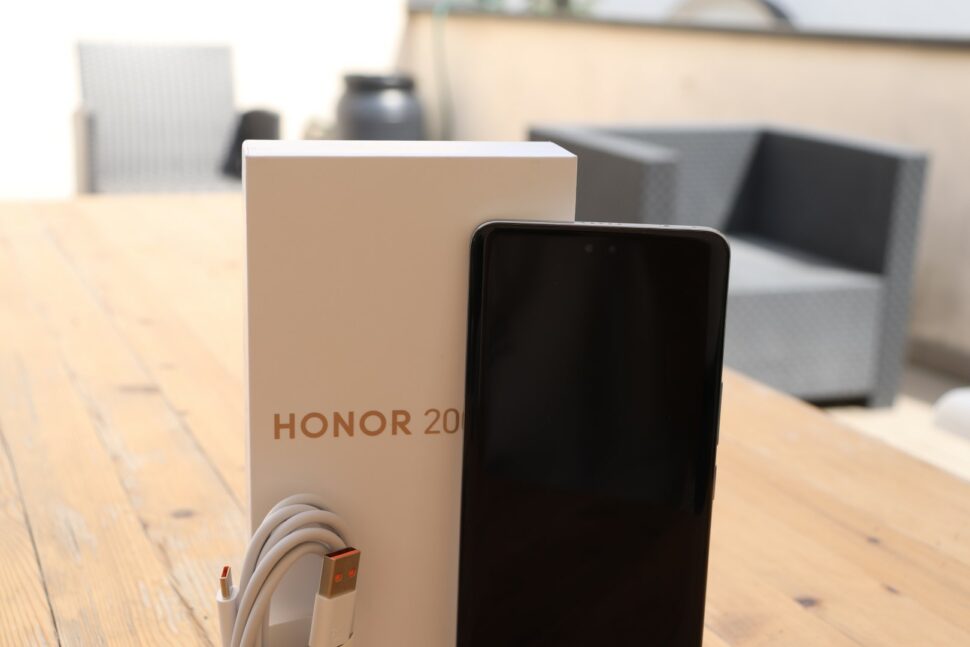 Honor 200 Pro Lieferumfang