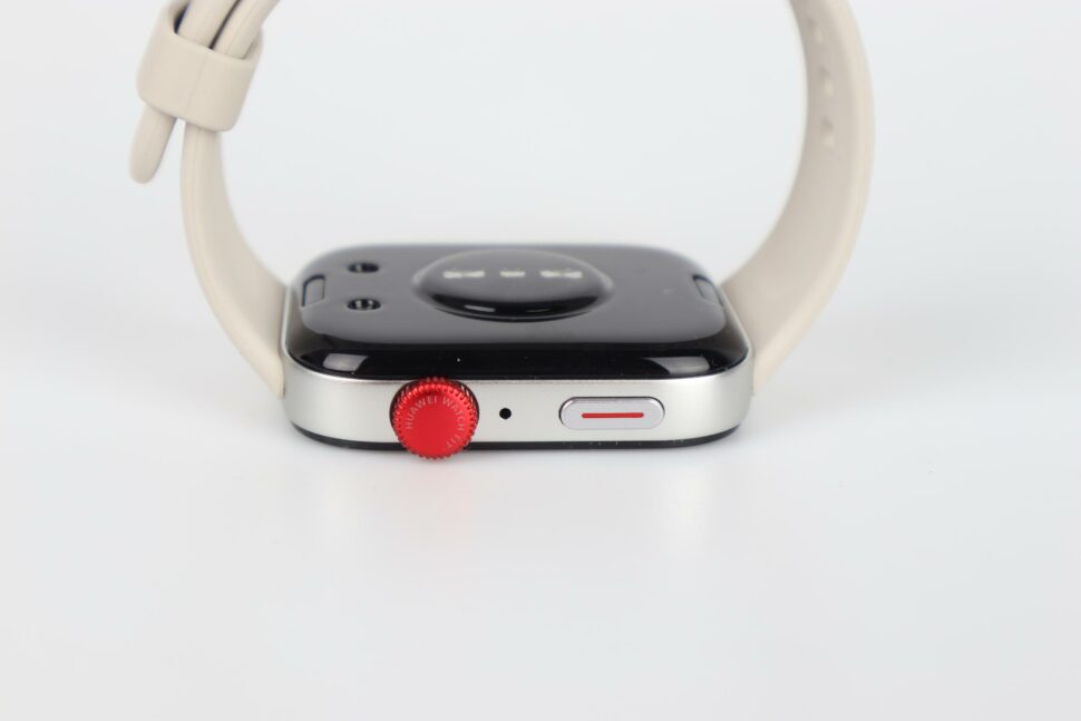 Huawei Watch Fit Design Verarbeitung 4