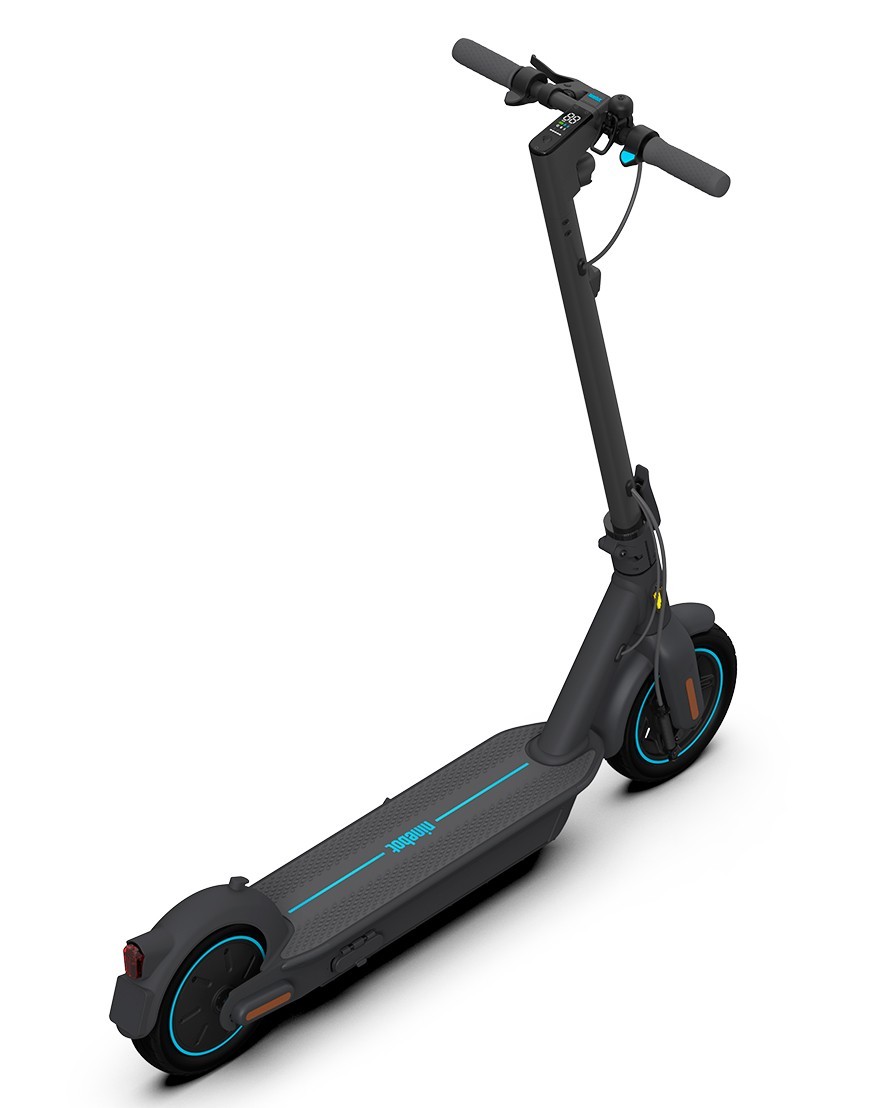 Kickscooter MAX G30D - Legaler E-Scooter von Ninebot